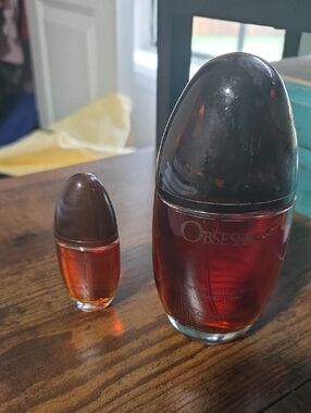 Calvin Klein Obsession Duo